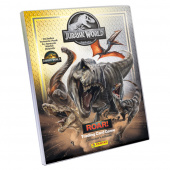 Jurassic World Roar - Samlekort Starter Set Jurassic World Roar - Samlekort Starter Set