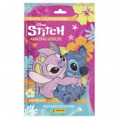 Stitch Amazing World Trading Card Starter Pack Stitch Amazing World Trading Card Starter Pack