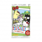 Hello Kitty and Friends - Fun Together Samlekort - Booster Hello Kitty and Friends - Fun Together Samlekort - Booster
