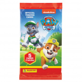 Paw Patrol Samlerkort Booster Pakke Paw Patrol Samlerkort Booster Pakke