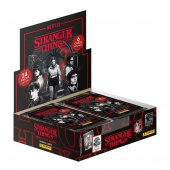 Stranger Things - This Is Our Story - Samlerkort Booster Display Stranger Things - This Is Our Story - Samlerkort Booster Display