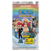 One Piece - Epic Journey - Trading Cards Value Pakke