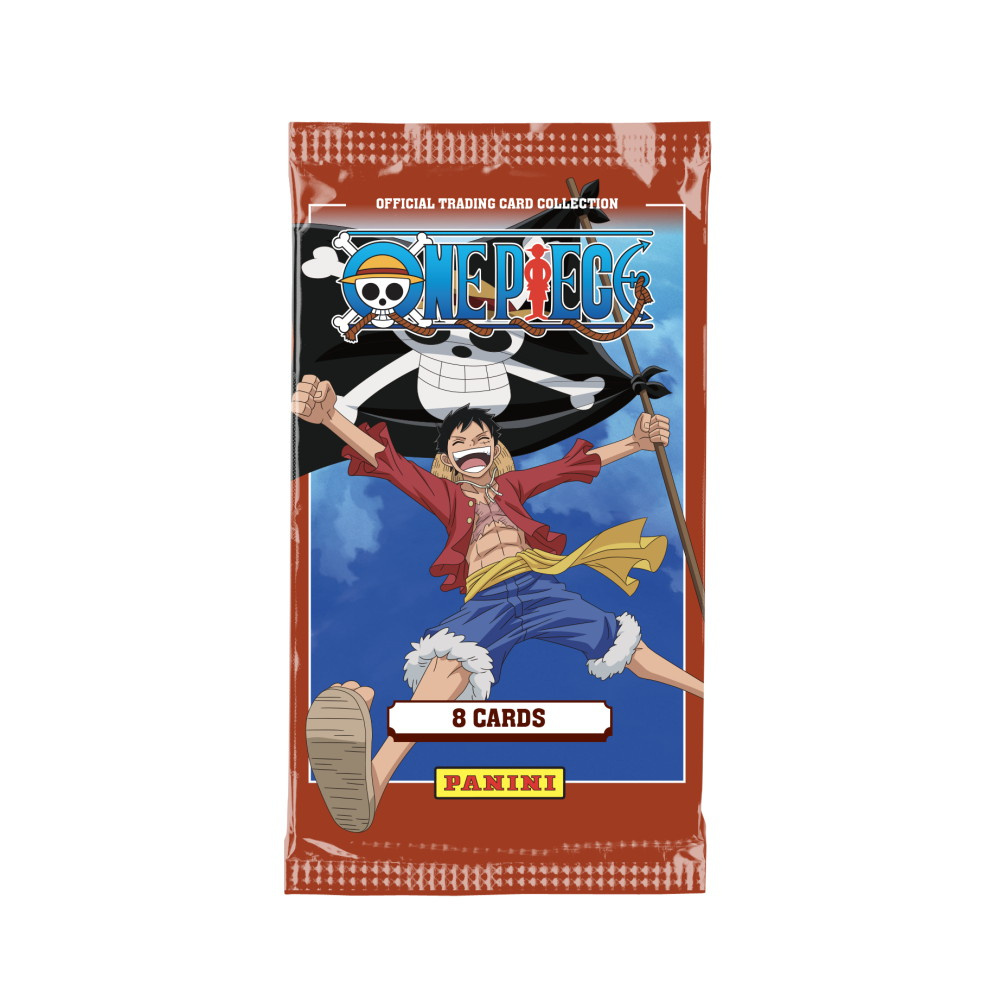 One Piece - The Great Age of Pirates - Samlerkort Booster Pack