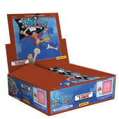 One Piece - The Great Age of Pirates - Samlerkort Booster Display One Piece - The Great Age of Pirates - Samlerkort Booster Display