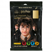 Harry Potter - Together - Contact Trading Cards Starter Pack