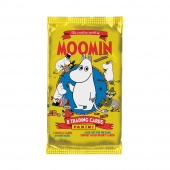 The Creative World of Moomin Samlekort Booster Pack The Creative World of Moomin Samlekort Booster Pack