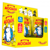 The Creative World of Moomin Samlekort Booster Display The Creative World of Moomin Samlekort Booster Display