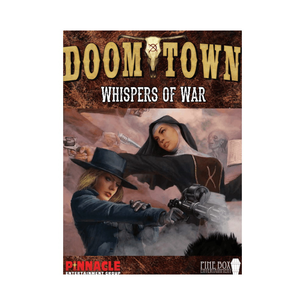 Doomtown: Whispers of War (Exp.)
