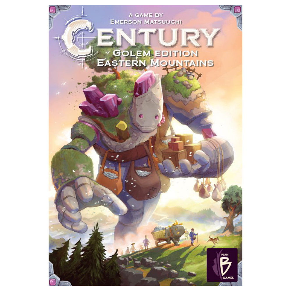 Century: Golem Edition - Eastern Mountains