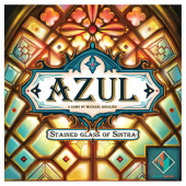 Azul: Stained Glass of Sintra (DK.)