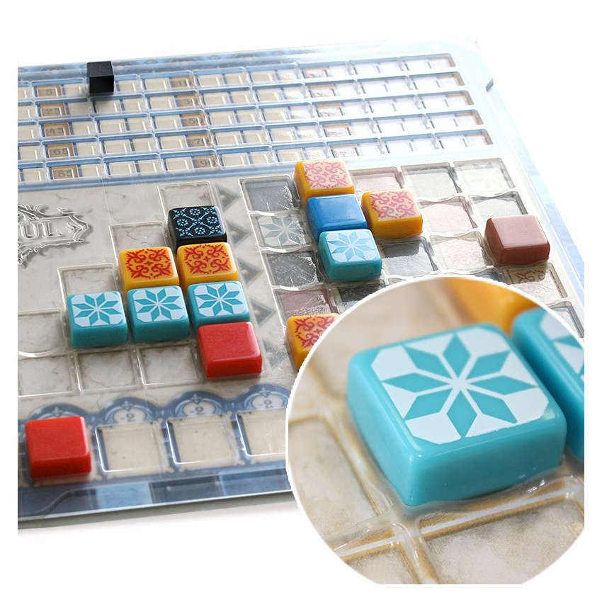 Azul: Crystal Mosaic (Exp.)