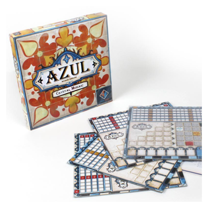Azul: Crystal Mosaic (Exp.)