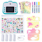 Fotoskaber Instant Camera Sommerudgave Fotoskaber Instant Camera Sommerudgave