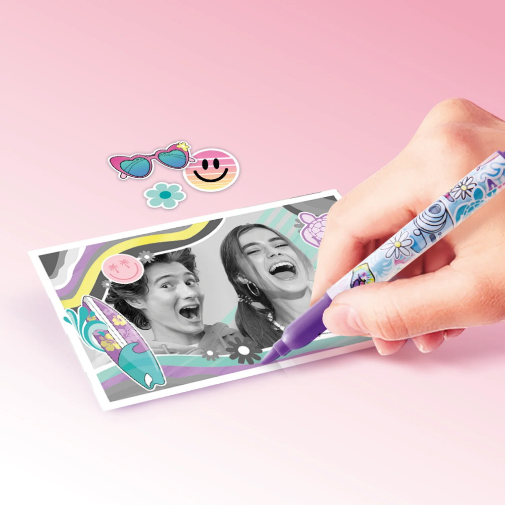 Fotoskaber Instant Camera Sommerudgave