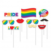 Photobooth Props - Pride Photobooth Props - Pride