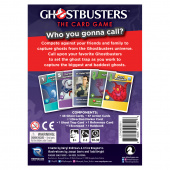 Ghostbusters: The Card Game Ghostbusters: The Card Game