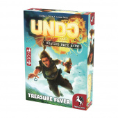 Undo: Treasure Fever Undo: Treasure Fever