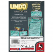 Undo: 600 Seconds Undo: 600 Seconds