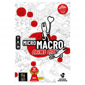MicroMacro: Crime City (EN) MicroMacro: Crime City (EN)