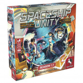 Spaceship Unity: Season 1.1 Spaceship Unity: Season 1.1