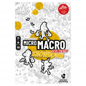 MicroMacro: Crime City - Showdown (EN) MicroMacro: Crime City - Showdown (EN)
