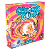 ChronoCops: Einsteins Relativity Crisis ChronoCops: Einsteins Relativity Crisis