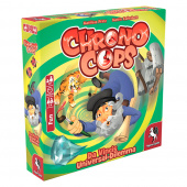 ChronoCops: Da Vincis Universal Dilemma ChronoCops: Da Vincis Universal Dilemma