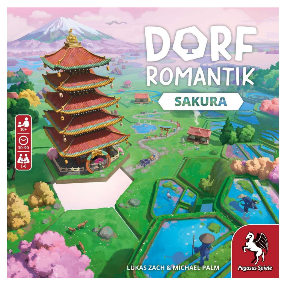 Dorfromantik: Sakura
