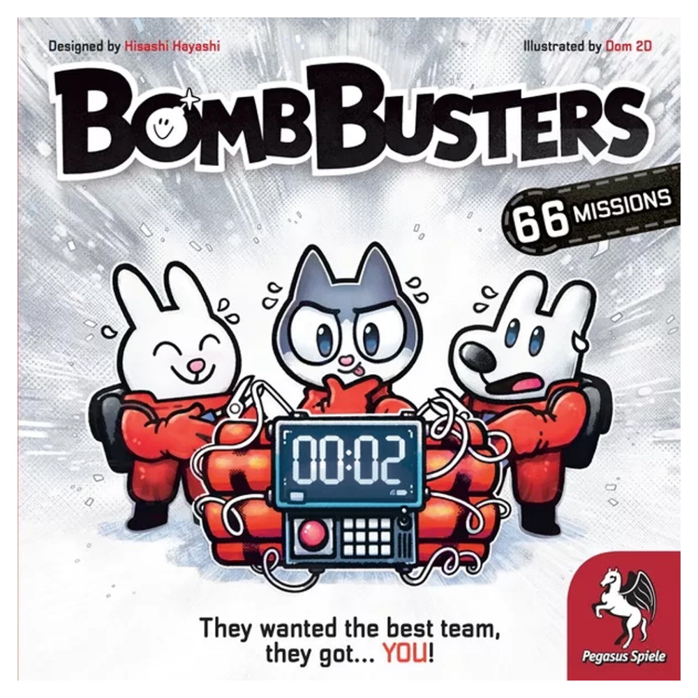 Bomb Busters