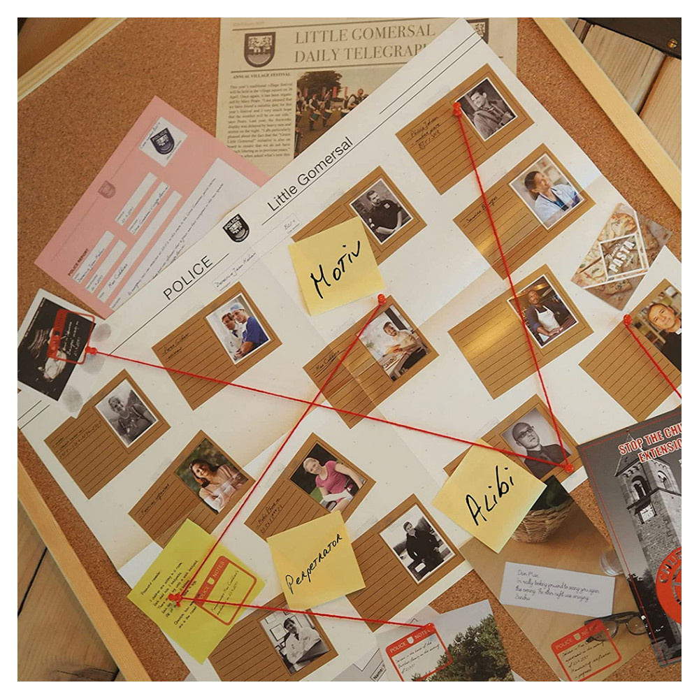 Hidden Games Crime Scene: Case 2 - The Midnight Crown