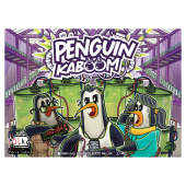 Penguin Kaboom Penguin Kaboom