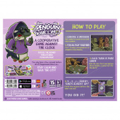 Penguin Kaboom Penguin Kaboom