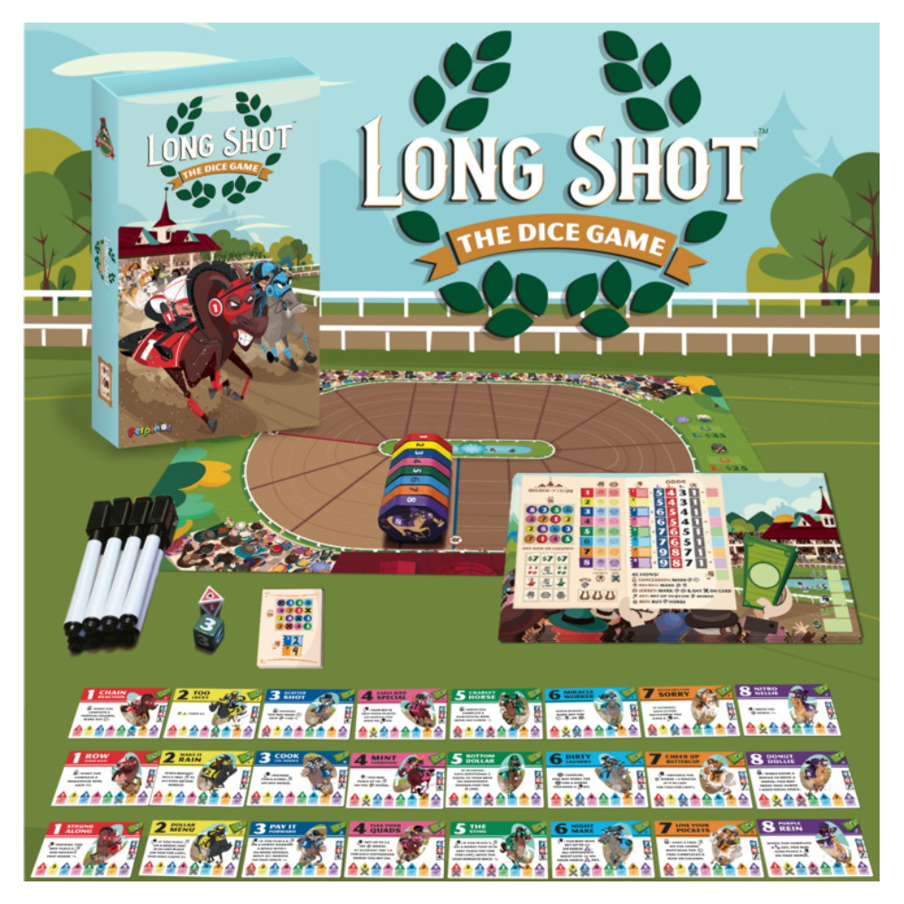 Long Shot: The Dice Game