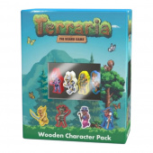 Terraria: TBG Wooden Character Pack (Exp.) Terraria: TBG Wooden Character Pack (Exp.)