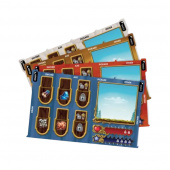 Terraria: TBG Deluxe Character Mat Pack (Exp.) Terraria: TBG Deluxe Character Mat Pack (Exp.)