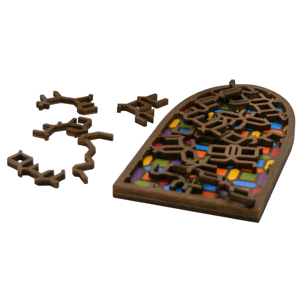 True Genius - Cathedral Door