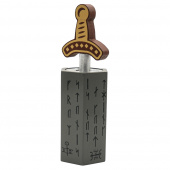 True Genius - Sword in Stone True Genius - Sword in Stone