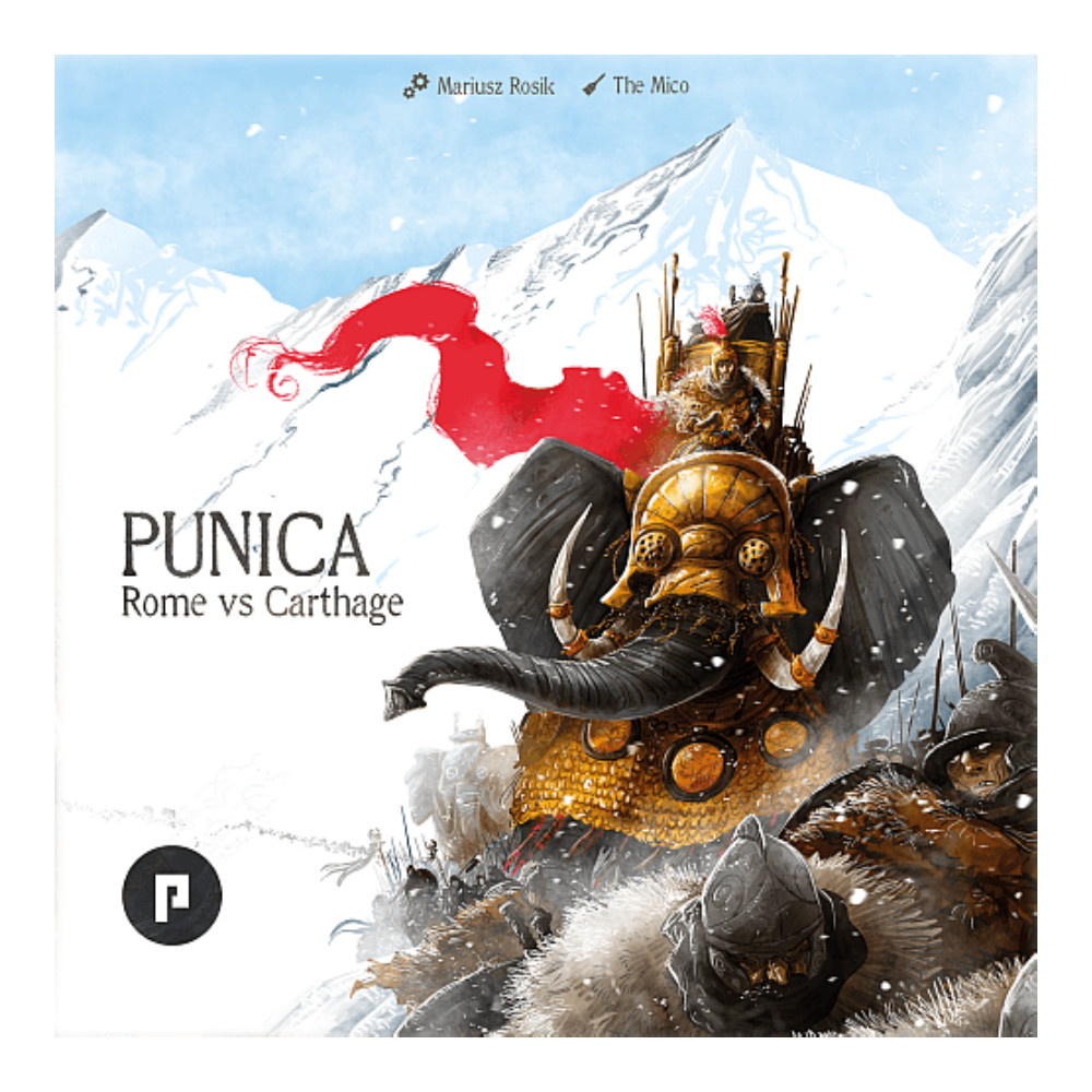 Punica: Rome vs Carthage
