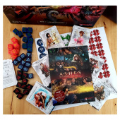 Ashes Reborn: Rise of the Phoenixborn - Master Set Ashes Reborn: Rise of the Phoenixborn - Master Set