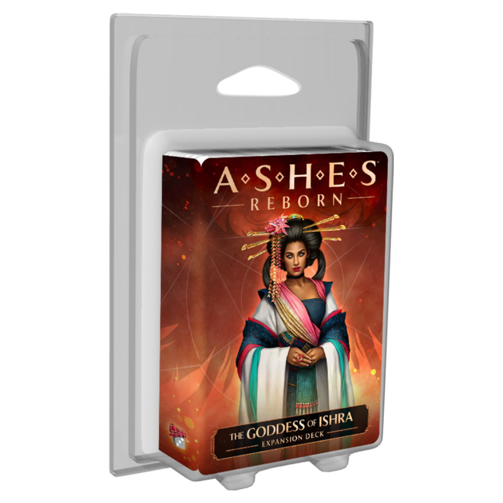 Ashes Reborn: The Goddess of Ishra (Exp.)