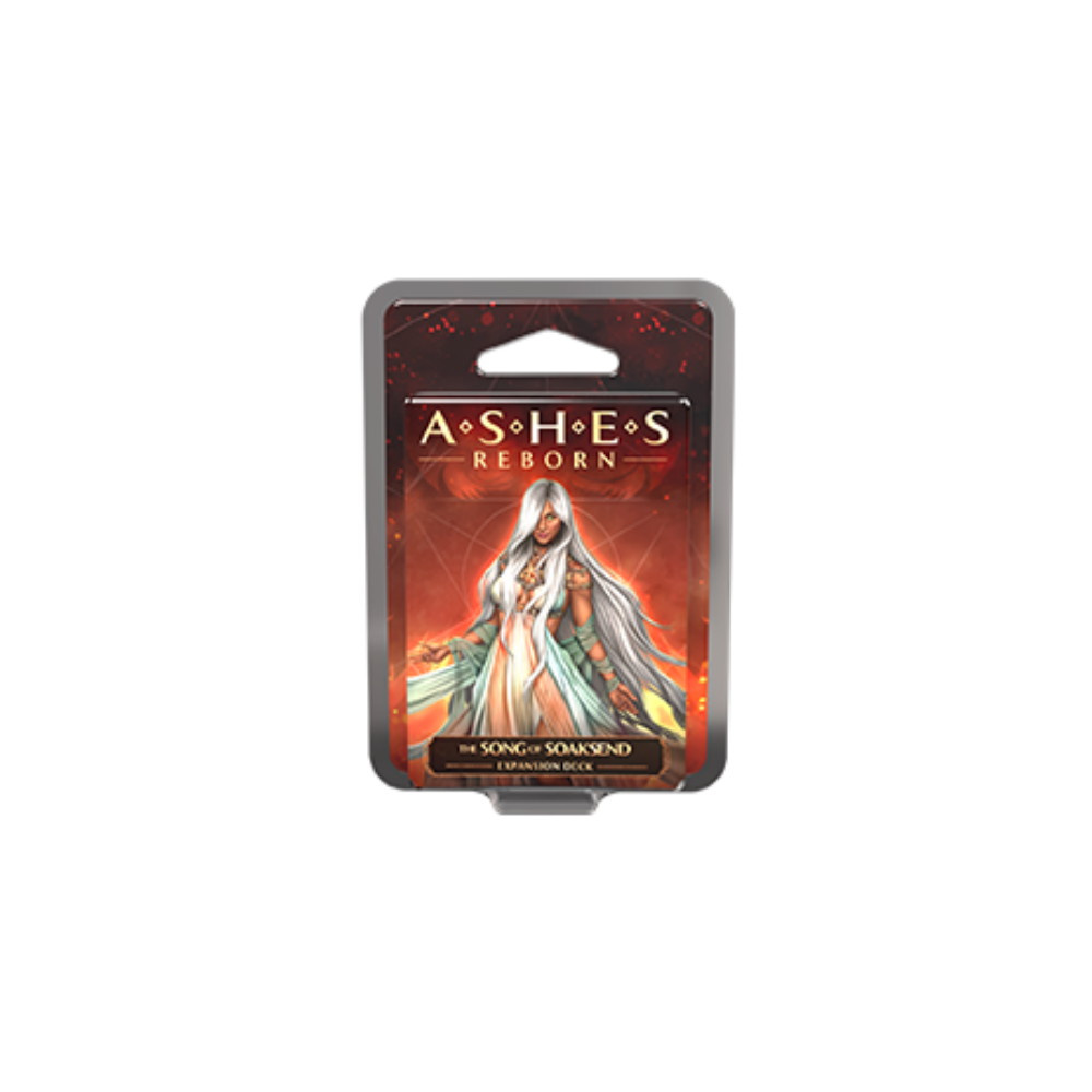 Ashes Reborn: The Song of Soaksend Expansion Deck