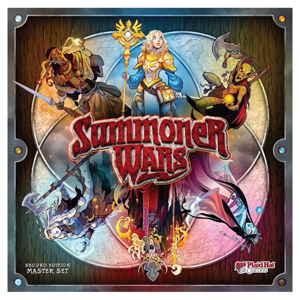 Summoner Wars: Master Set