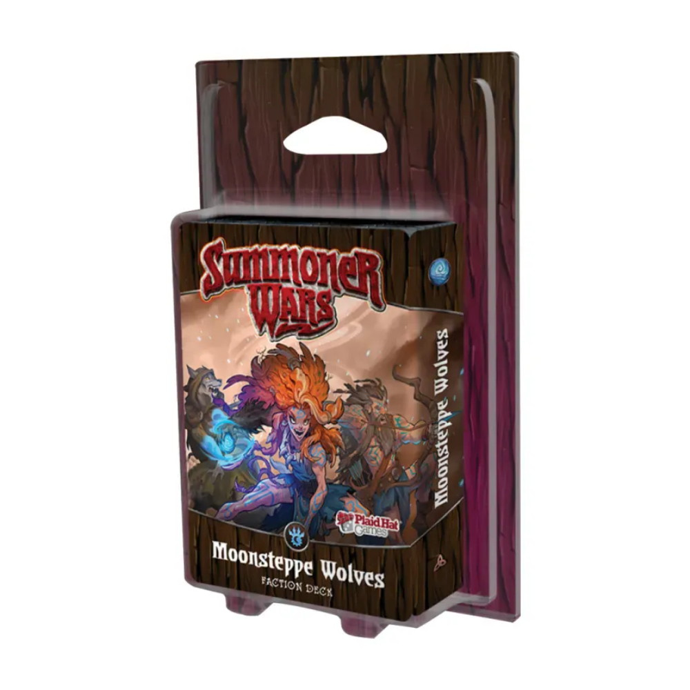 Summoner Wars: Moonsteppe Wolves(Exp.)