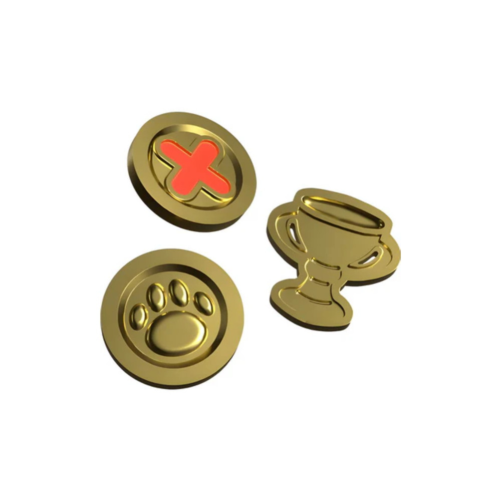 Super Auto Pets Card Battle: Coin & Trophy Upgrade Set