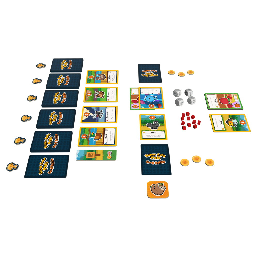 Super Auto Pets Card Battle: Classic Pack