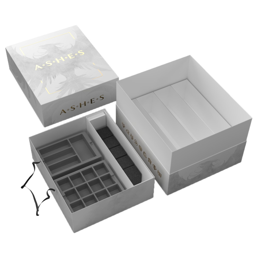 Ashes: Big Box Storage Solution (Exp.)