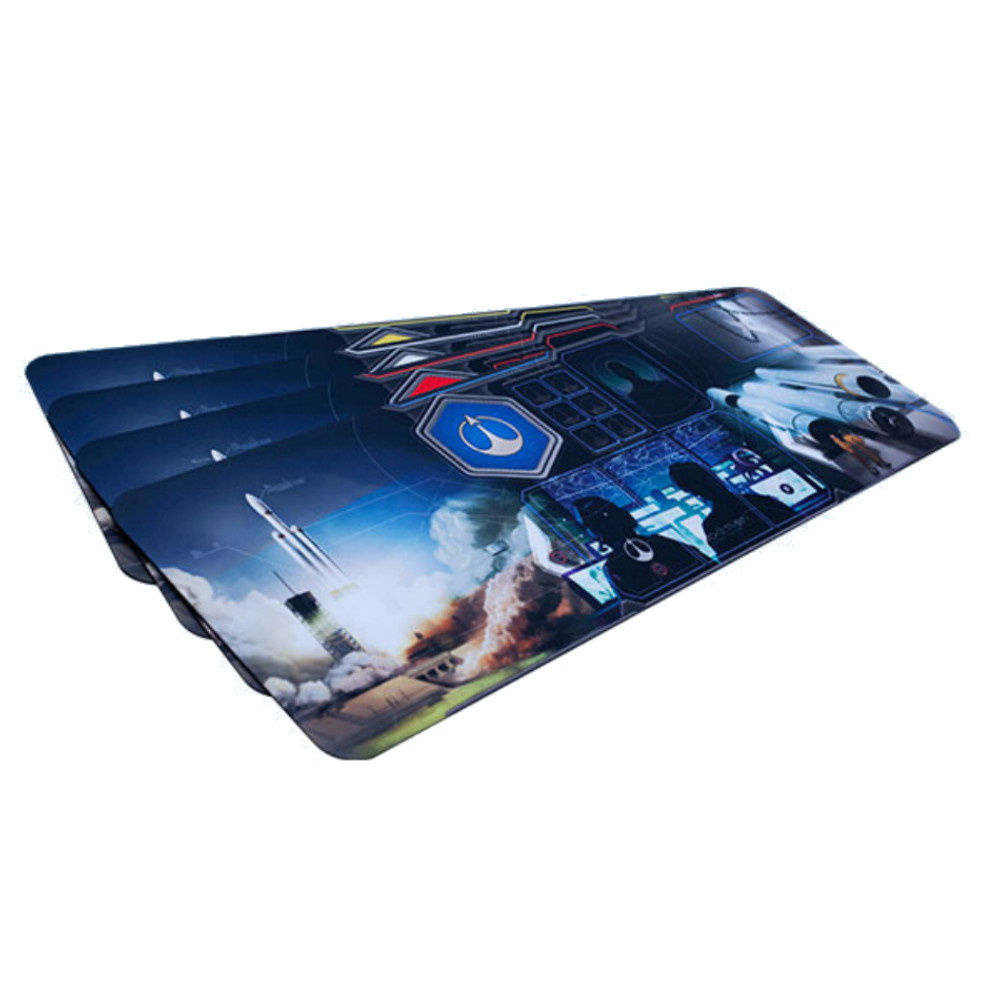 Rocketmen: Player Mat Set (Exp.)