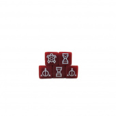 Ashes Reborn: Time Dice 5-Pack (Exp.) Ashes Reborn: Time Dice 5-Pack (Exp.)