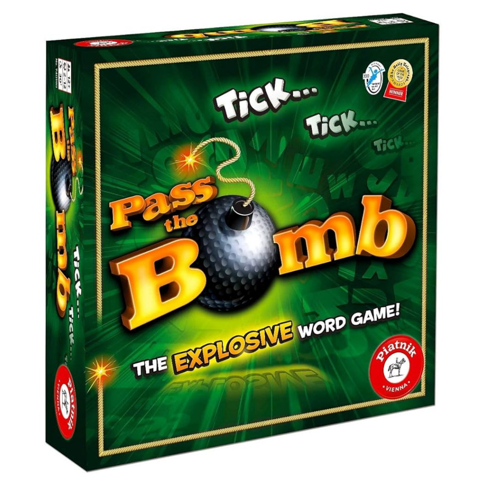 Pass the Bomb