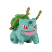 Pokémon Kampfigur 3-Pack Bulbasaur, Sneasil, Glaceon